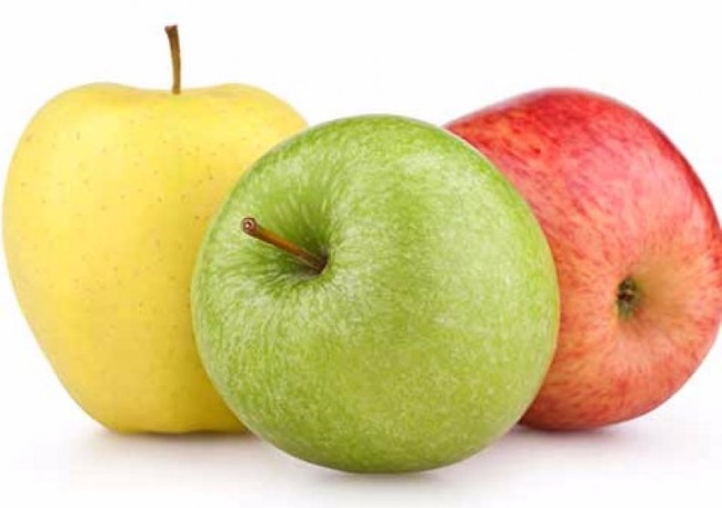 Польза яблоки гренни